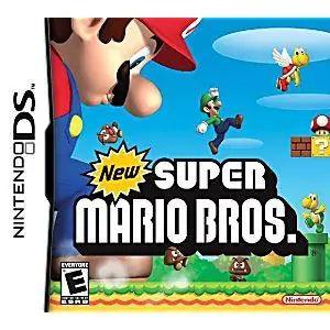 New Super Mario Bros – DS Game - Retro Fam