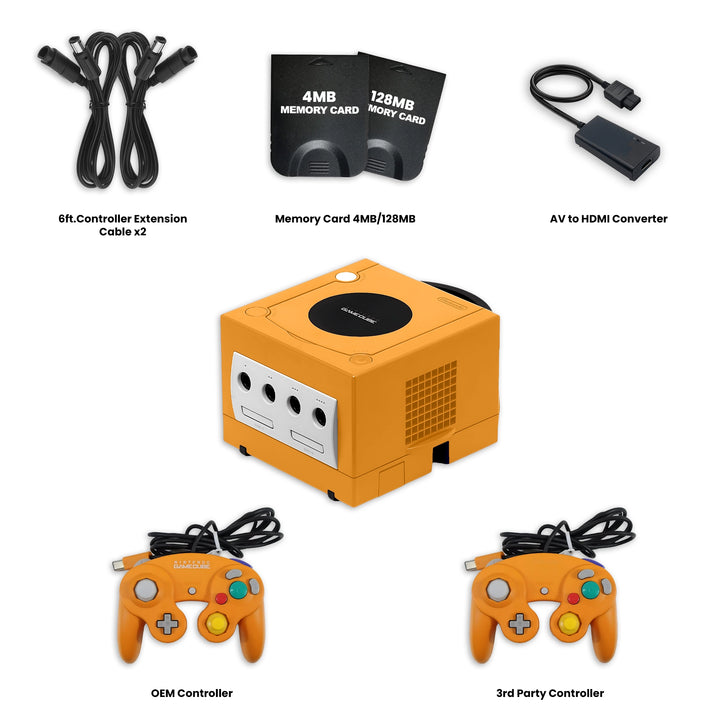 Nintendo GameCube Console