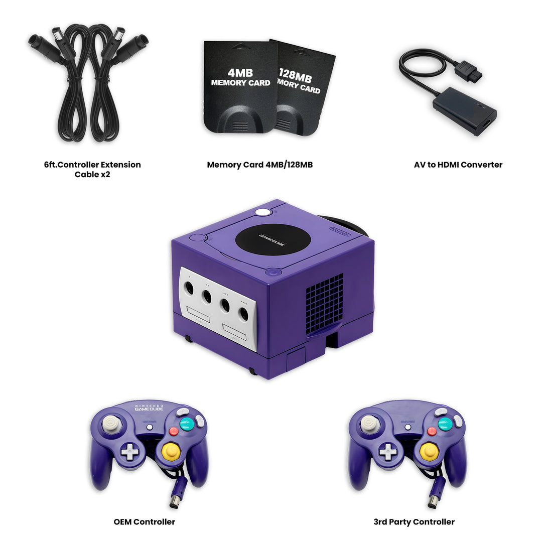 Nintendo GameCube Console