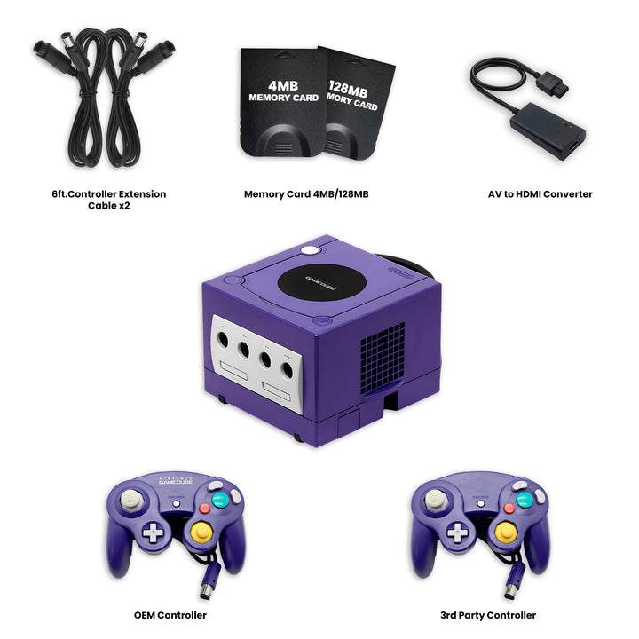 Nintendo GameCube Console