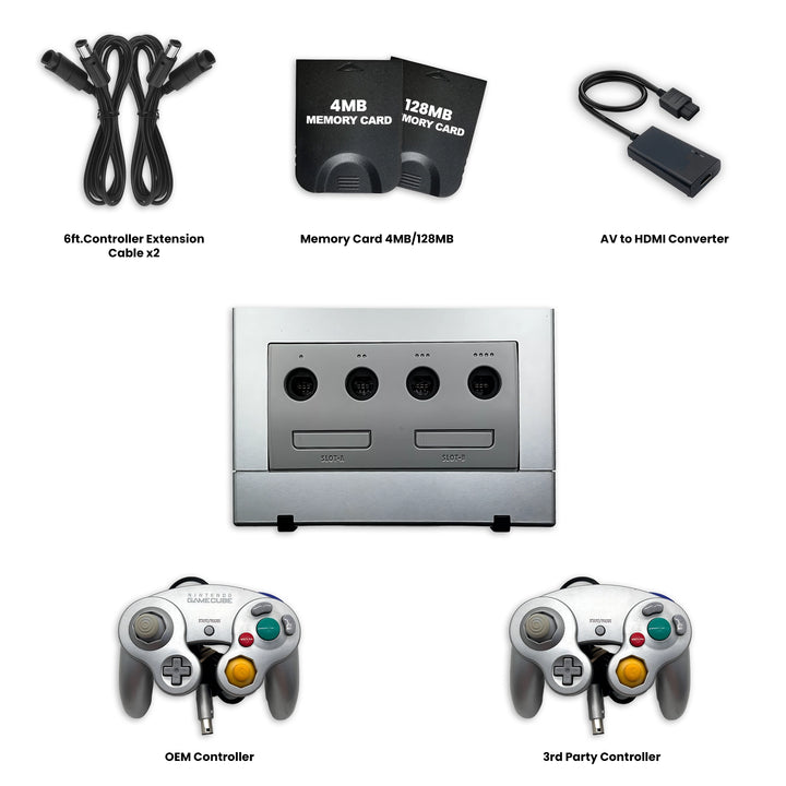 Nintendo GameCube Console