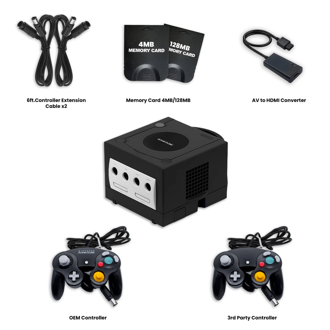 Nintendo GameCube Console