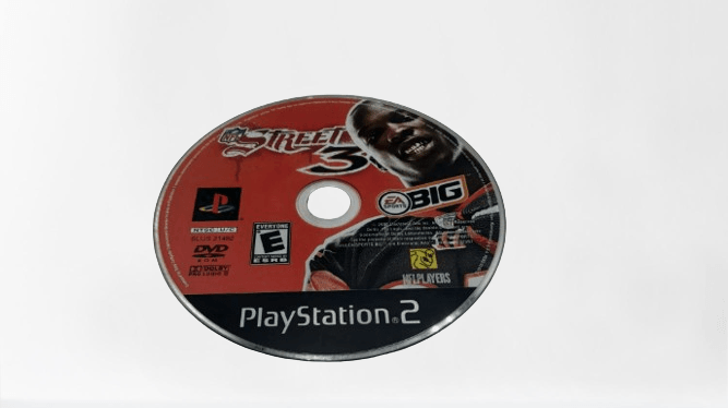 NFL Street 3 – PS2 Game - Retro Fam