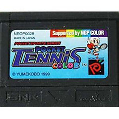 Pocket Tennis Color - Neo Geo Game (Retro Fam)