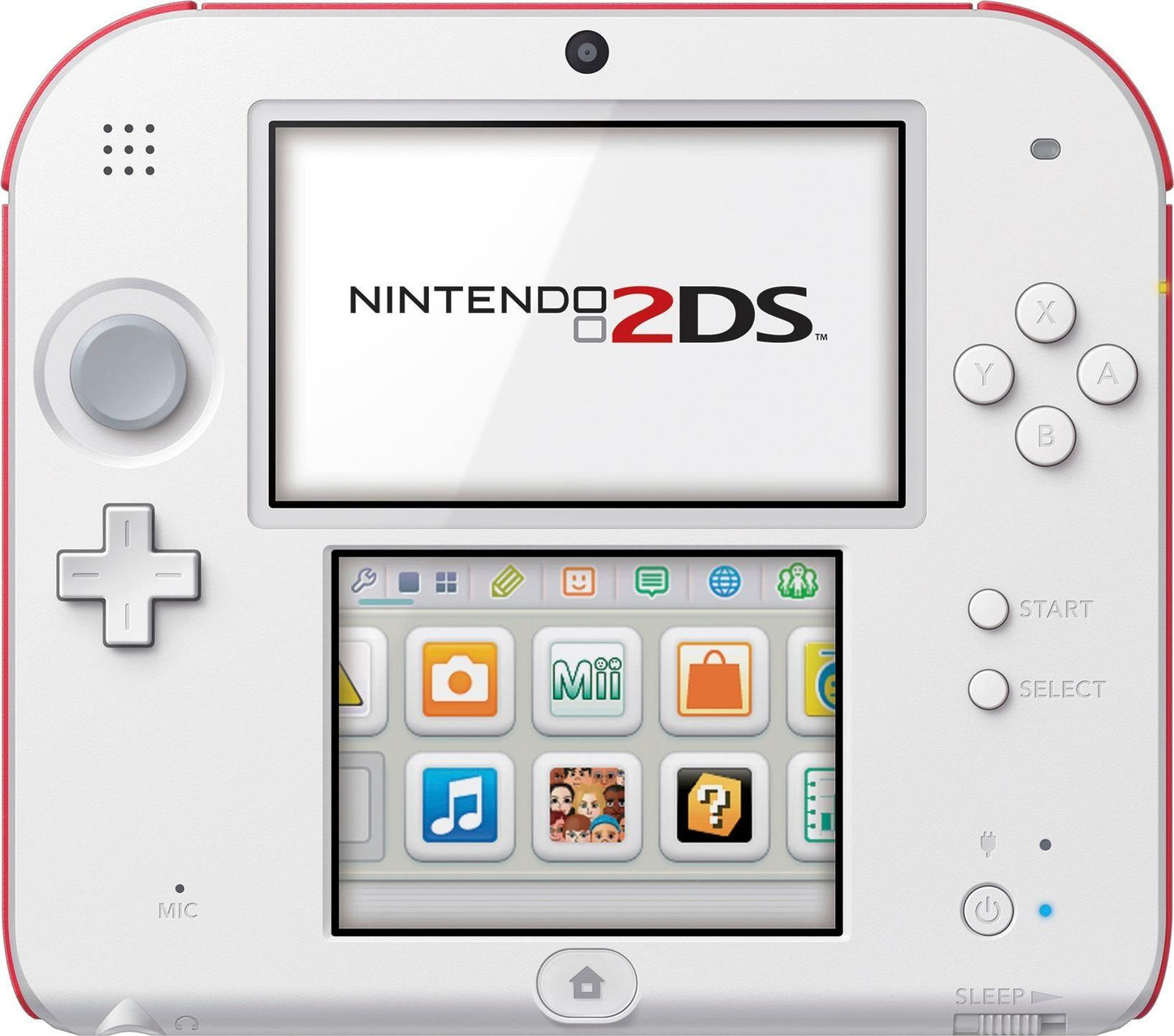 Nintendo 2DS Console - Retro Fam