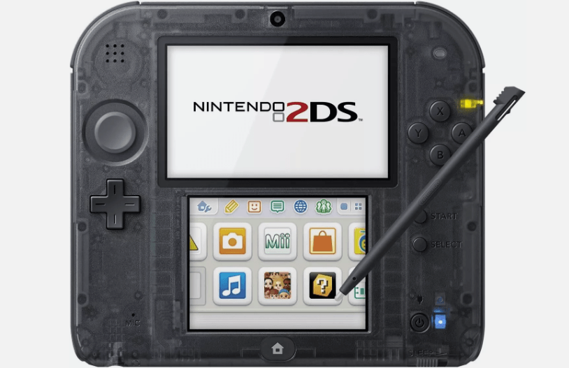 Nintendo 2DS Console - Retro Fam