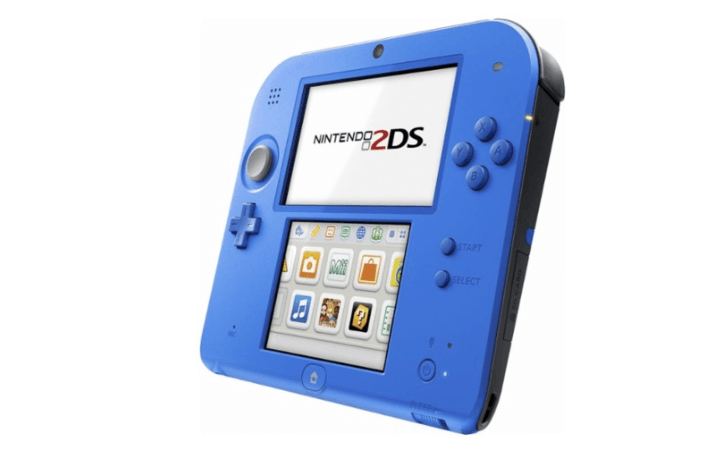 Nintendo 2DS Console - Retro Fam