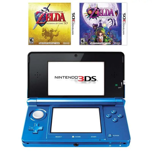 Nintendo 3DS Console: Legend of Zelda Bundle - Retro Fam