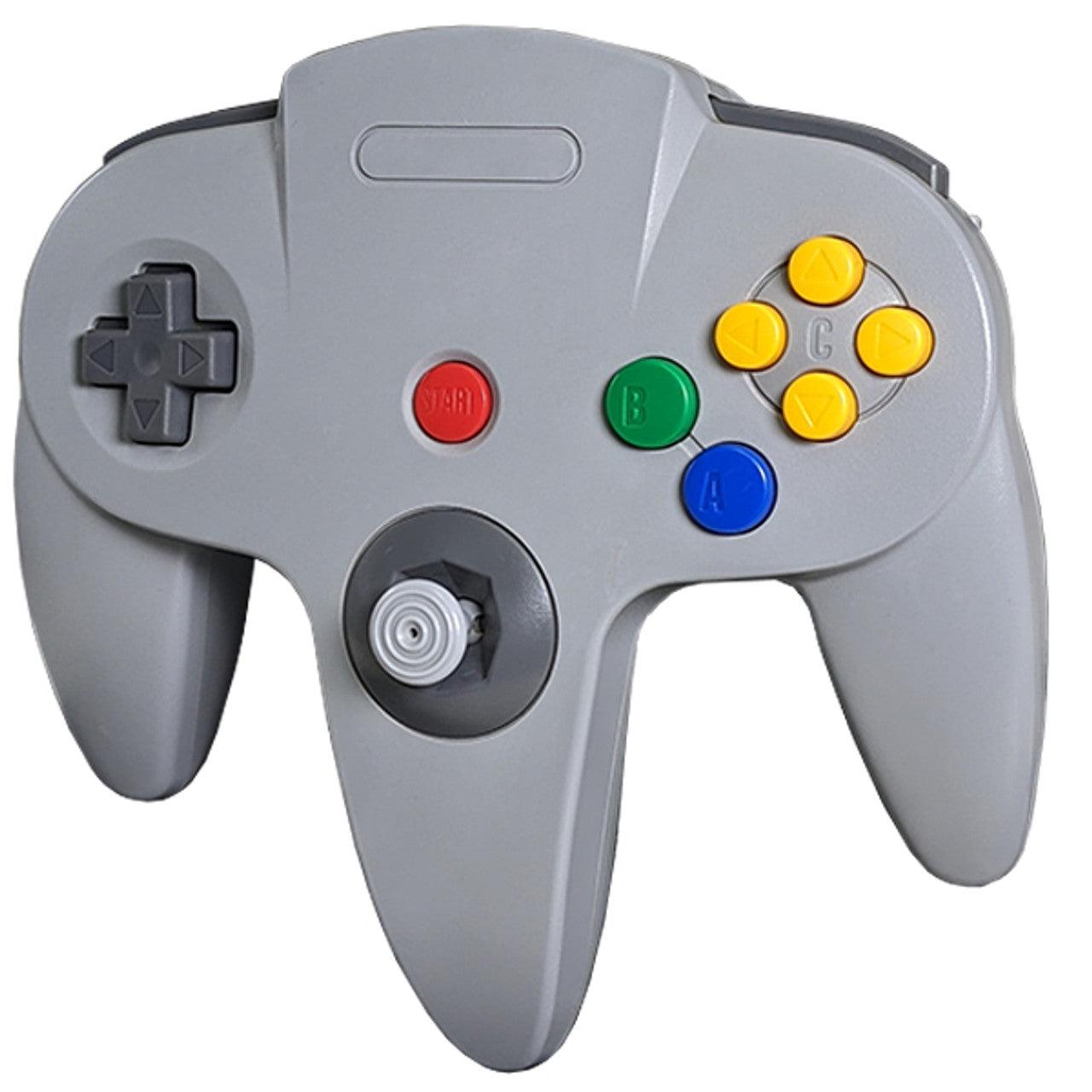 Nintendo 64 N64 Controller 3rd Party - Retro Fam