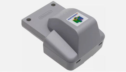 Nintendo 64 Rumble Pak - Retro Fam