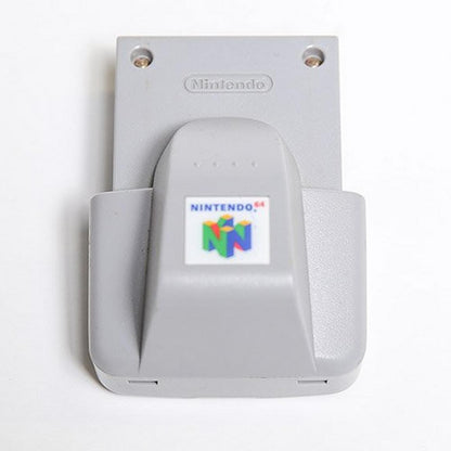 Nintendo 64 Rumble Pak - Retro Fam