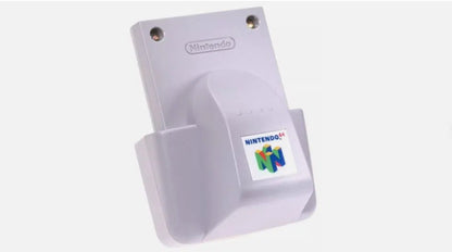 Nintendo 64 Rumble Pak - Retro Fam