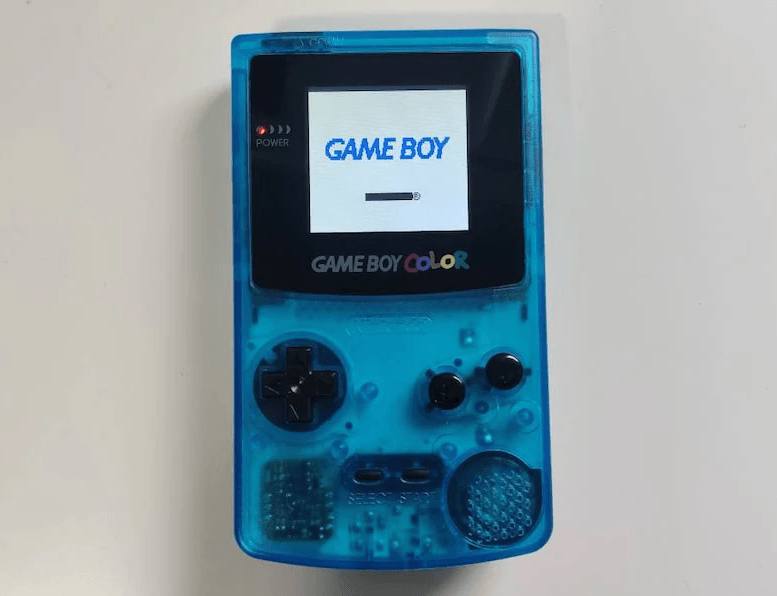 Nintendo GameBoy Color: Super Mario Land - Retro Fam