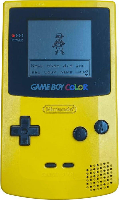 Nintendo GameBoy Color: Super Mario Land - Retro Fam