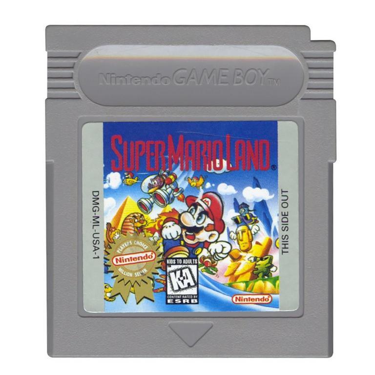 Nintendo GameBoy Color: Super Mario Land - Retro Fam