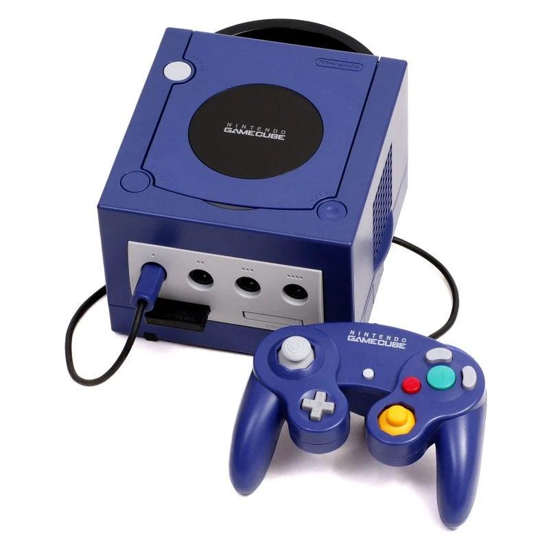 Nintendo Gamecube Console - Retro Fam