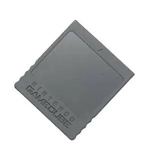 NINTENDO GAMECUBE MEMORY CARD 59 (4MB) - Retro Fam