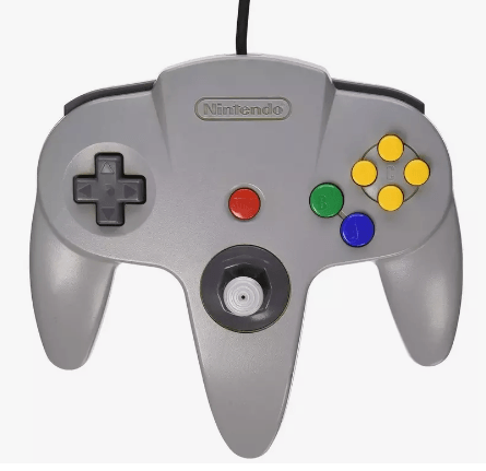 Nintendo N64 Controller OEM - Retro Fam