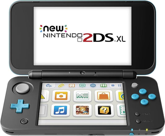 Nintendo New 2DS XL Console - Retro Fam