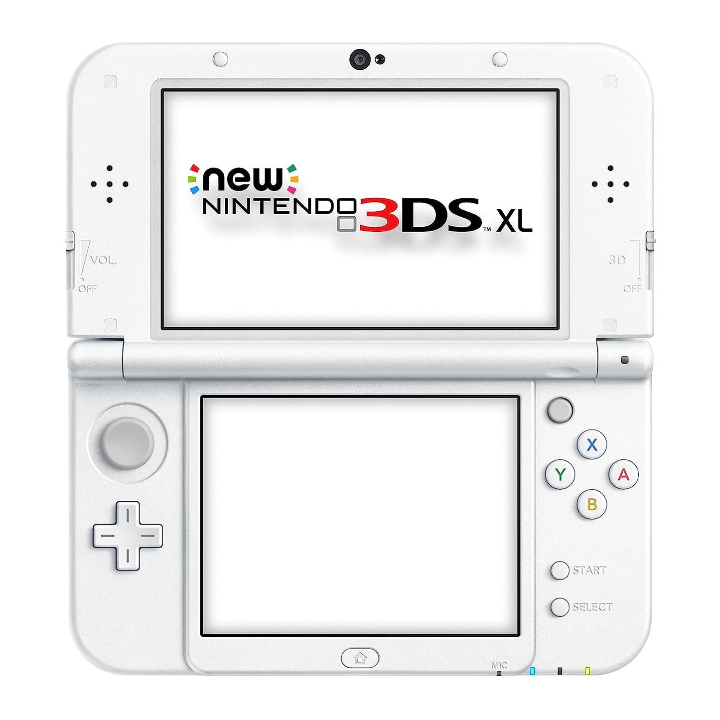 Nintendo New 3DS XL Console - Retro Fam