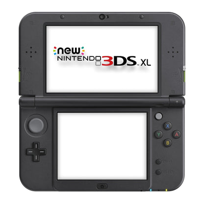 Nintendo New 3DS XL Console - Retro Fam