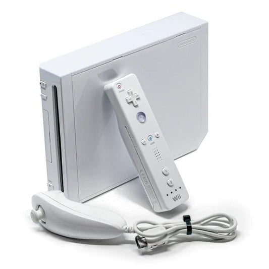 Nintendo Wii Console - Retro Fam