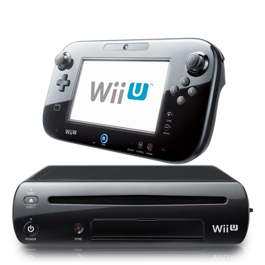 Nintendo Wii U Console - Retro Fam