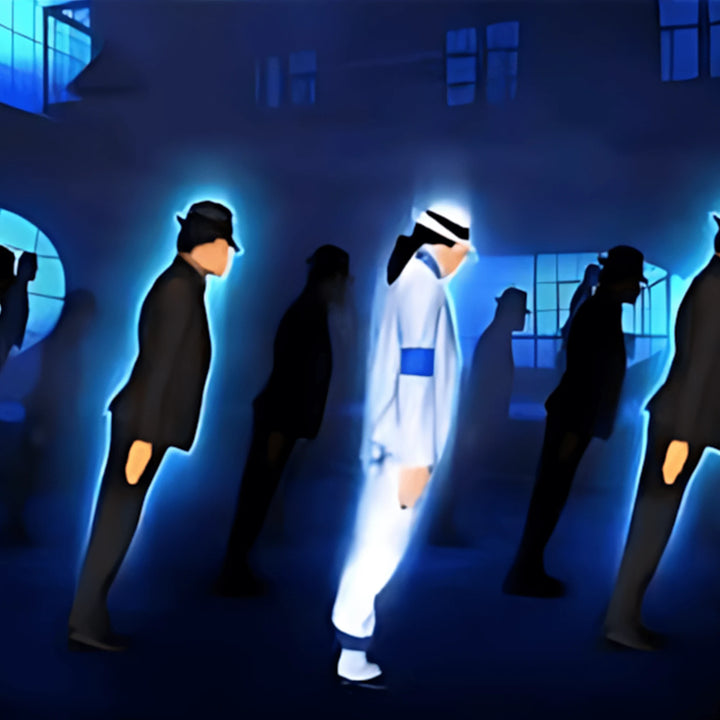 Michael Jackson: The Experience Wii Game