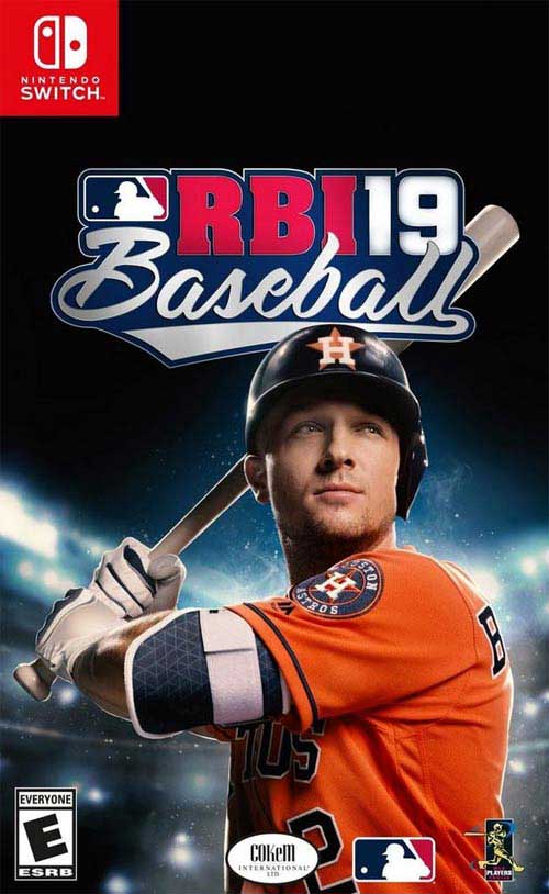 RBI BASEBALL 19 (Nintendo Switch) - Nintendo Switch Game