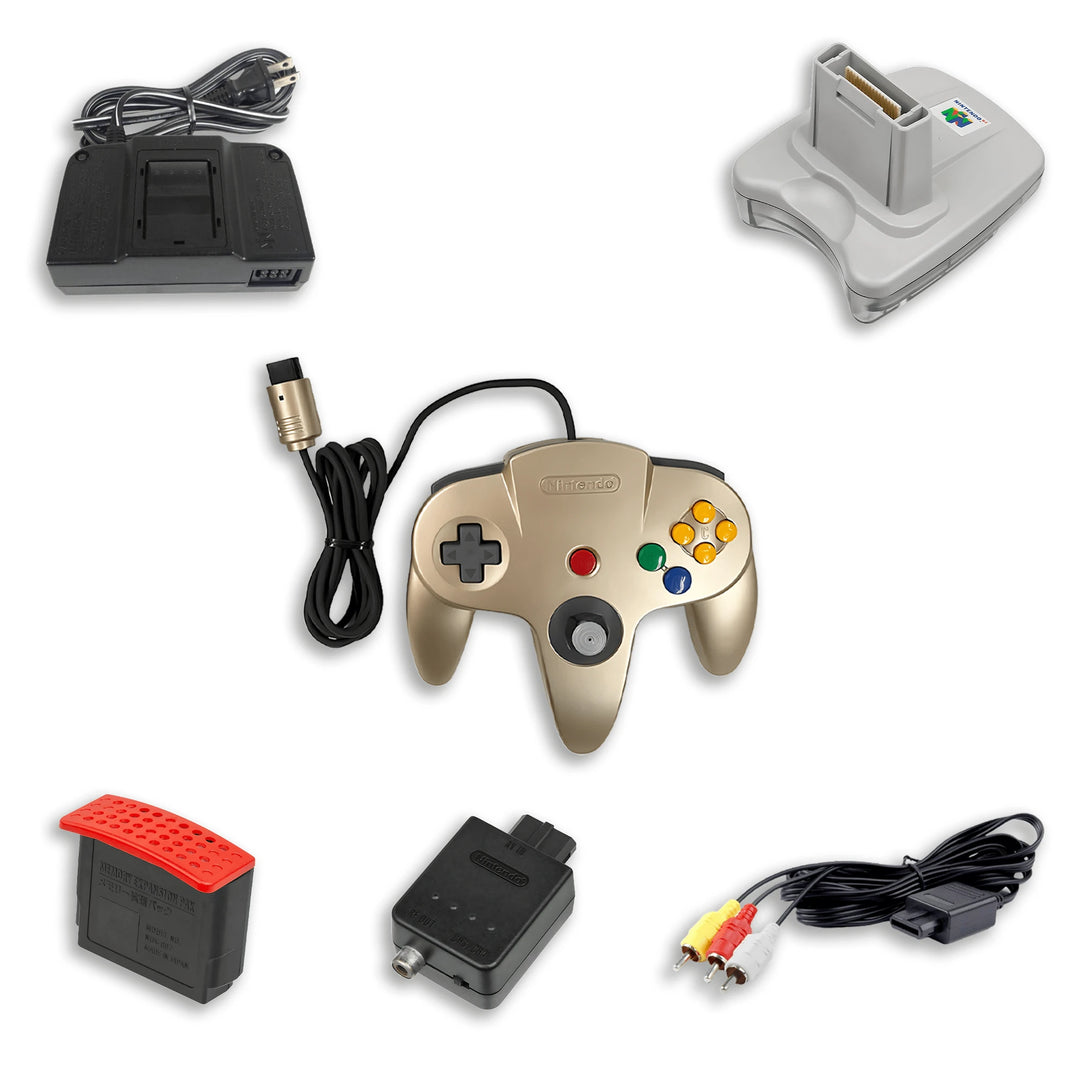 Nintendo 64 N64 Console