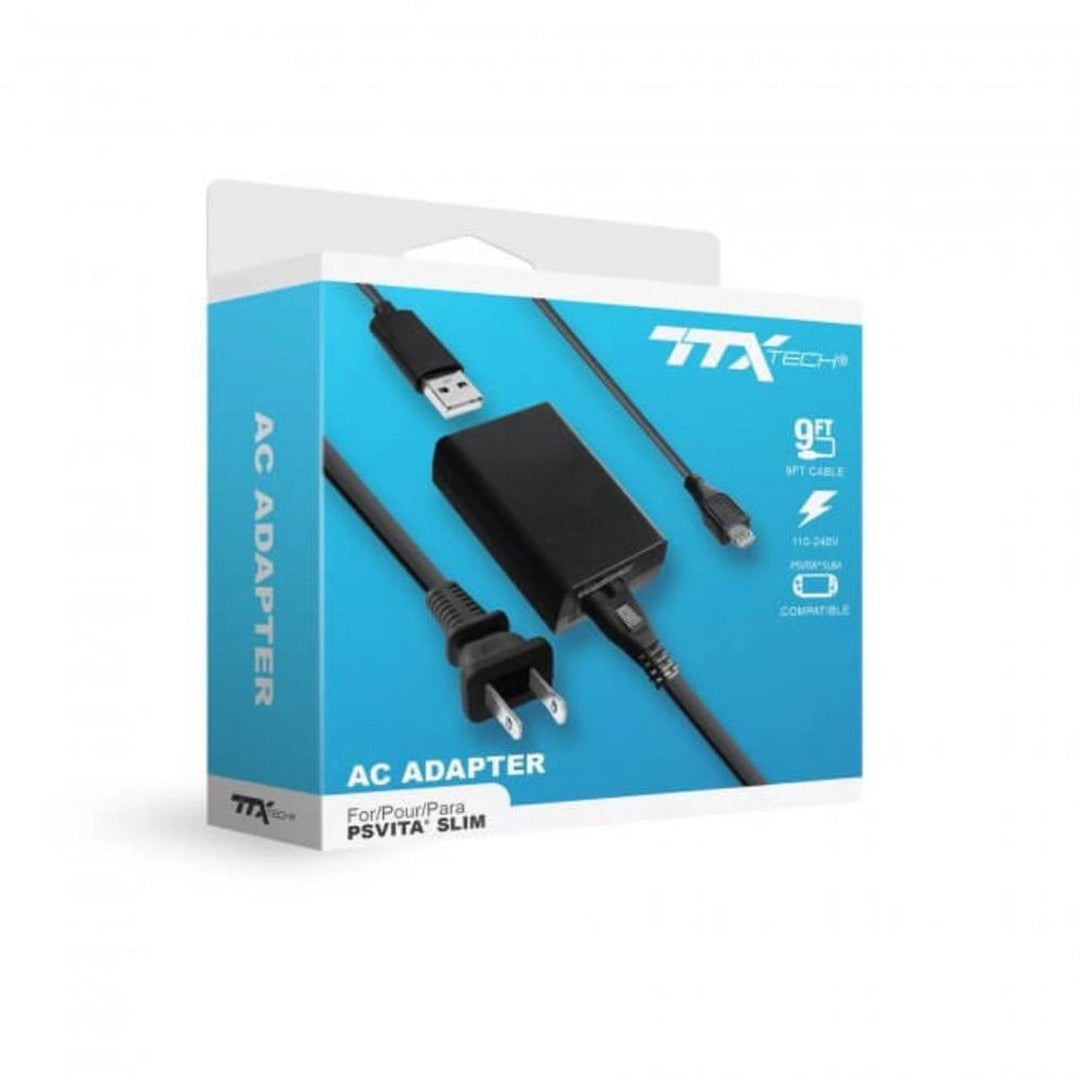Adaptateur secteur PS Vita 2000 (Retro Fam)