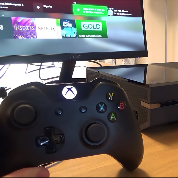 3 Controller 3rd Party - Xbox One