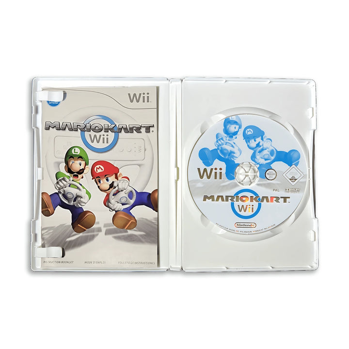 Mario Kart Wii – Wii Game