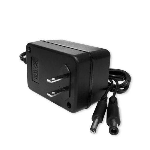 Universal Retro 3-1 AC Adapter: NES / SNES / Genesis - Old Skool (Retro Fam)