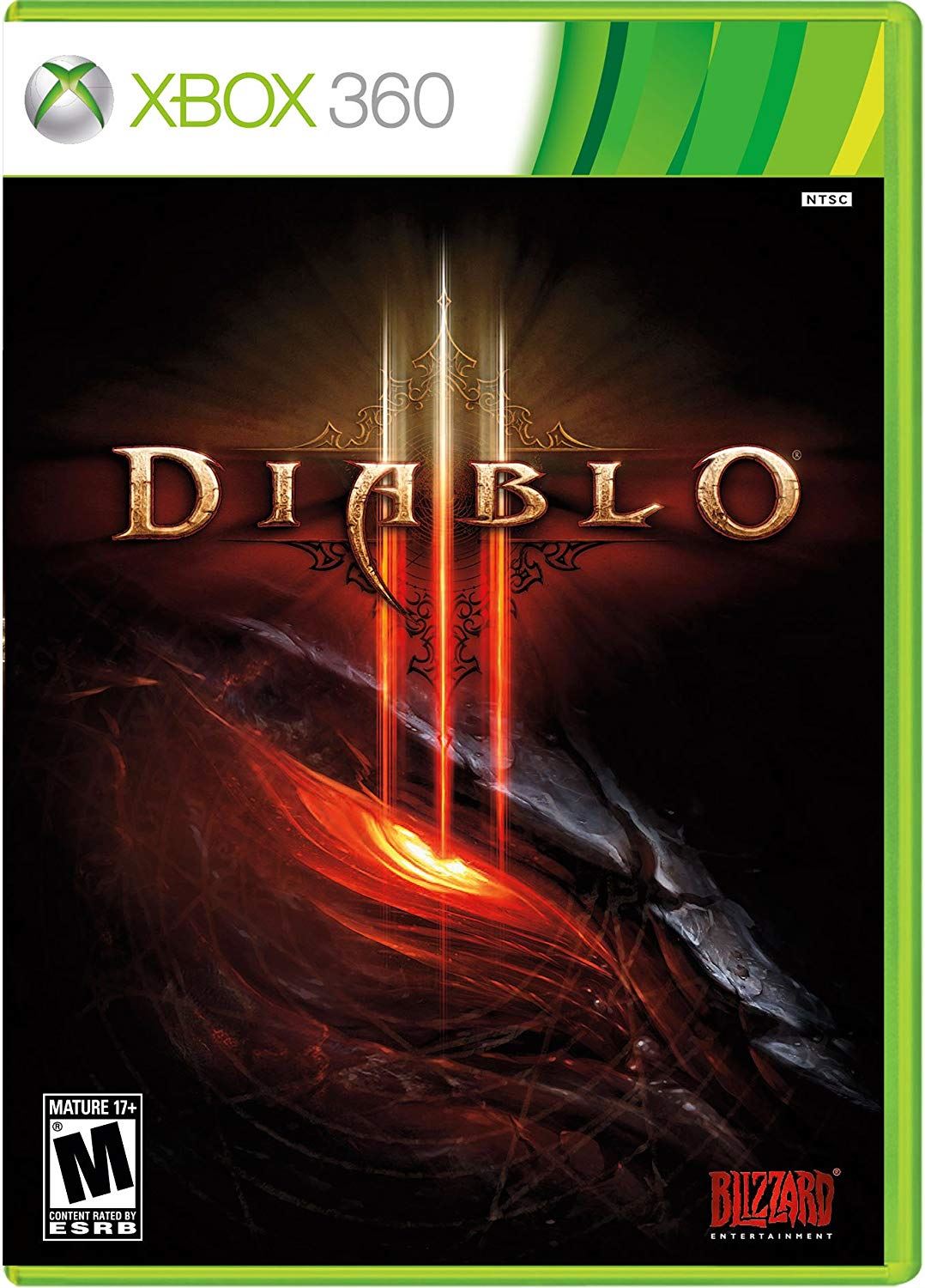 Diablo III – XBOX 360 Game