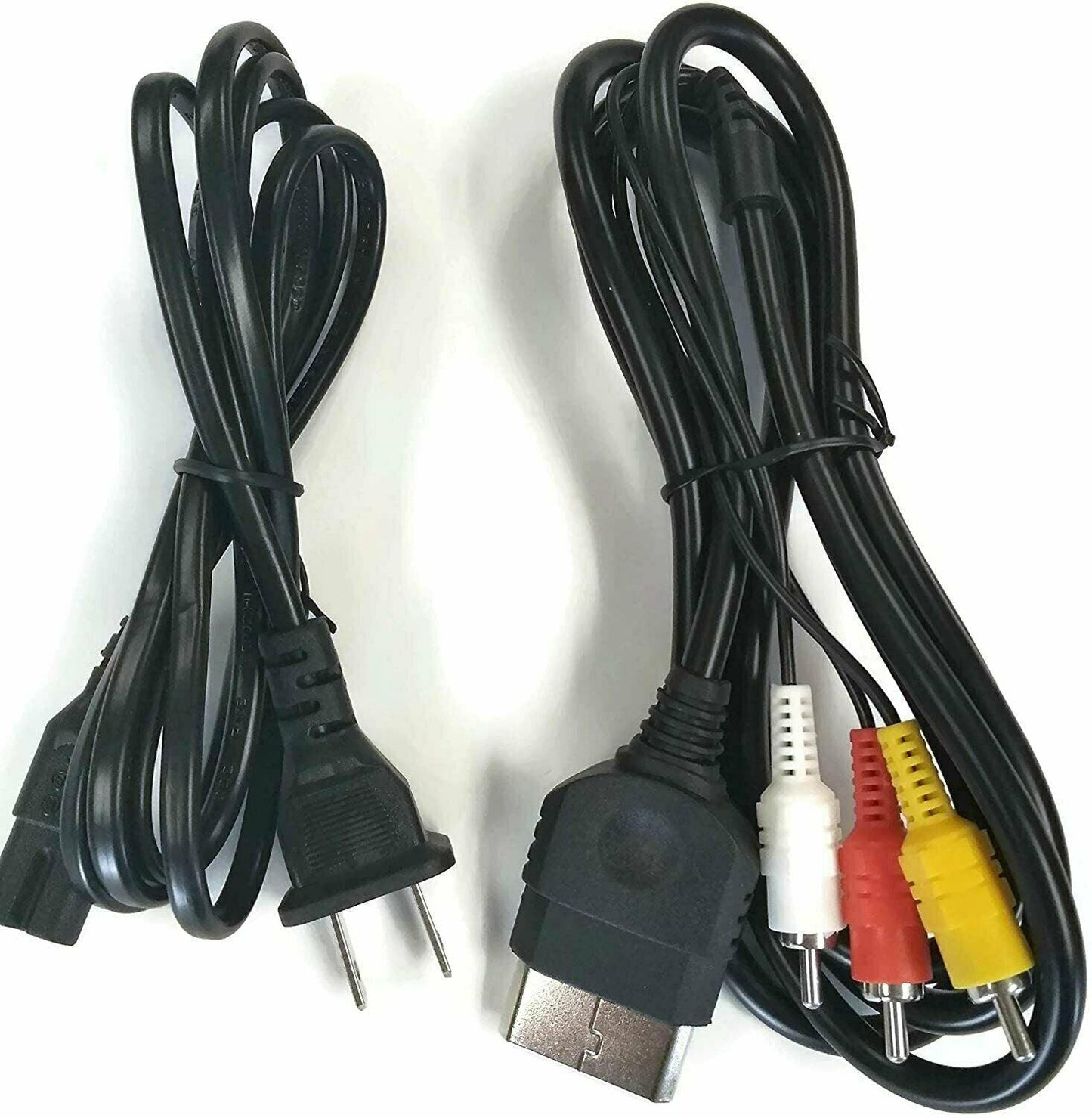 Original Xbox Power & AV Cable - Retro Fam