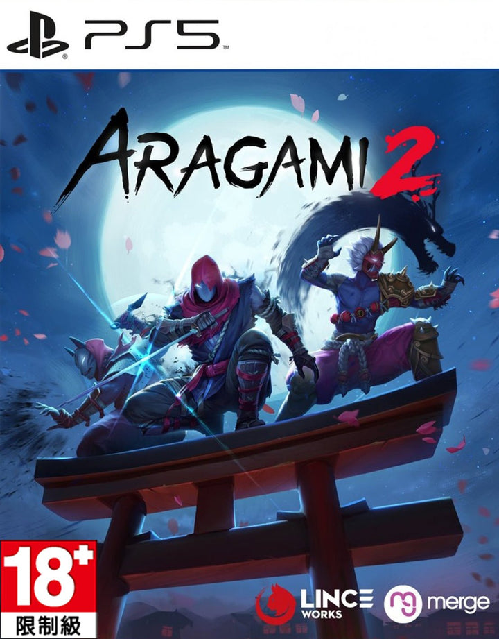 Aragami 2 – PS5 Game