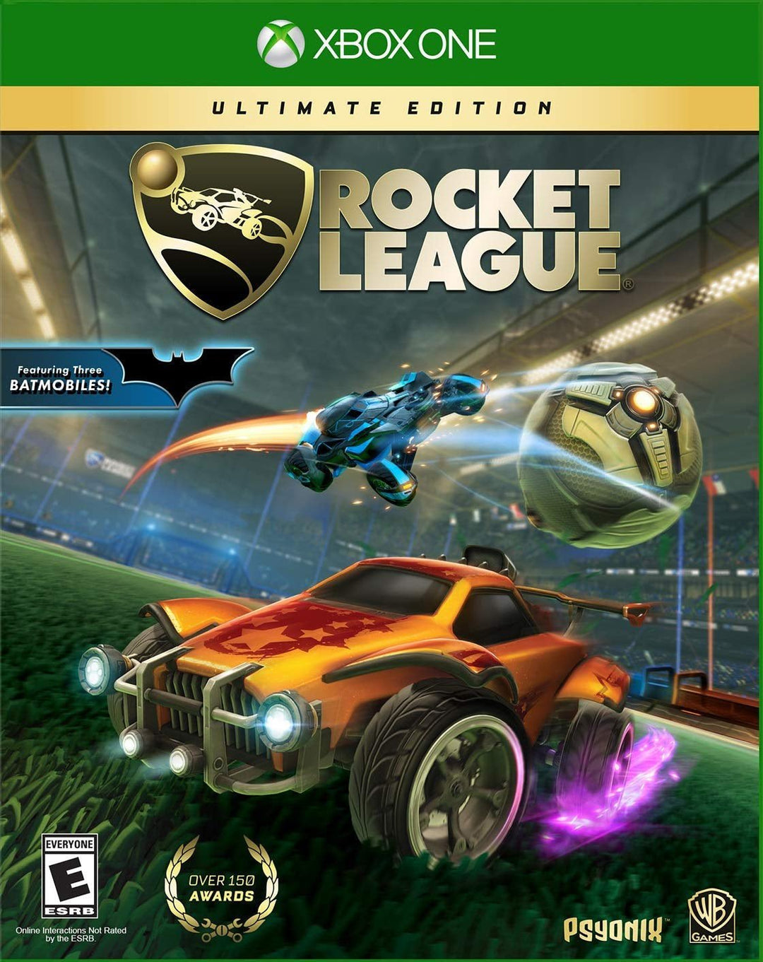 Rocket League Ultimate Edition – Jeu Xbox One (Retro Fam)