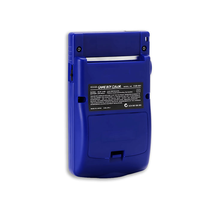 Nintendo GameBoy Color Console