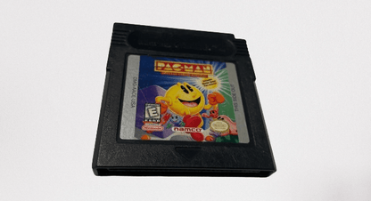 Pac - Man Special Color Edition – Gameboy Color Game - Retro Fam