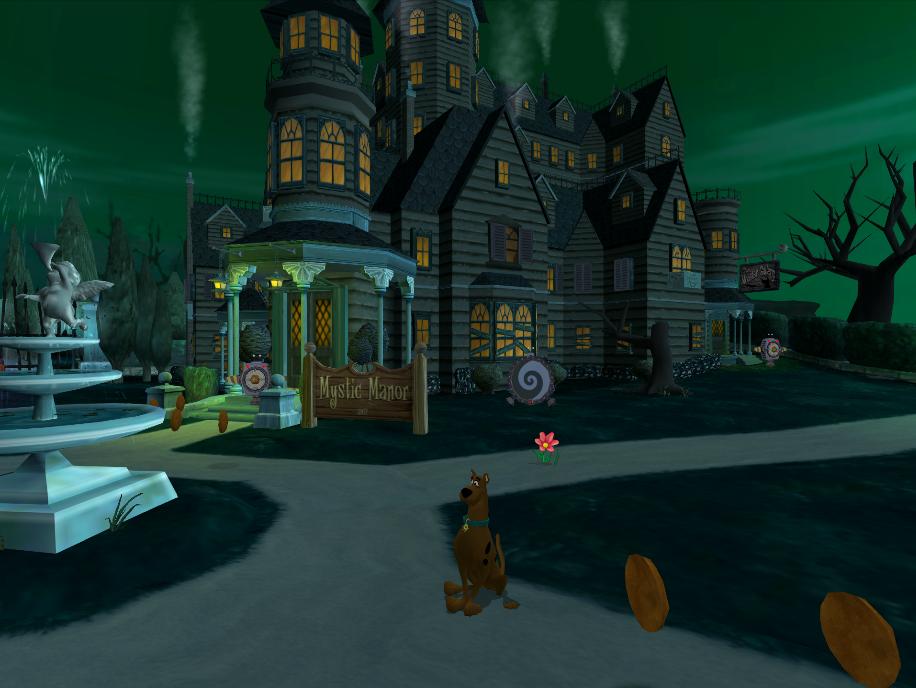Scooby Doo Night of 100 Frights - PS2 Game (Retro Fam)