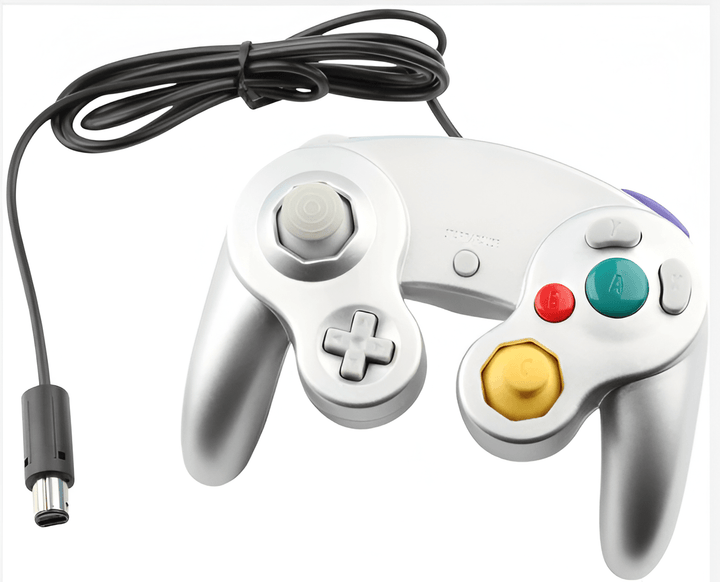 Consola Nintendo Gamecube: Super Smash Bros Melee (Retro Fam)