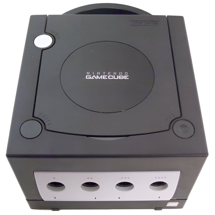 Nintendo Gamecube Console: Super Smash Bros Melee & Mario Kart Double Dash (Retro Fam)