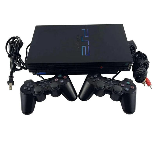 Playstation 2 PS2 Original Console - Retro Fam