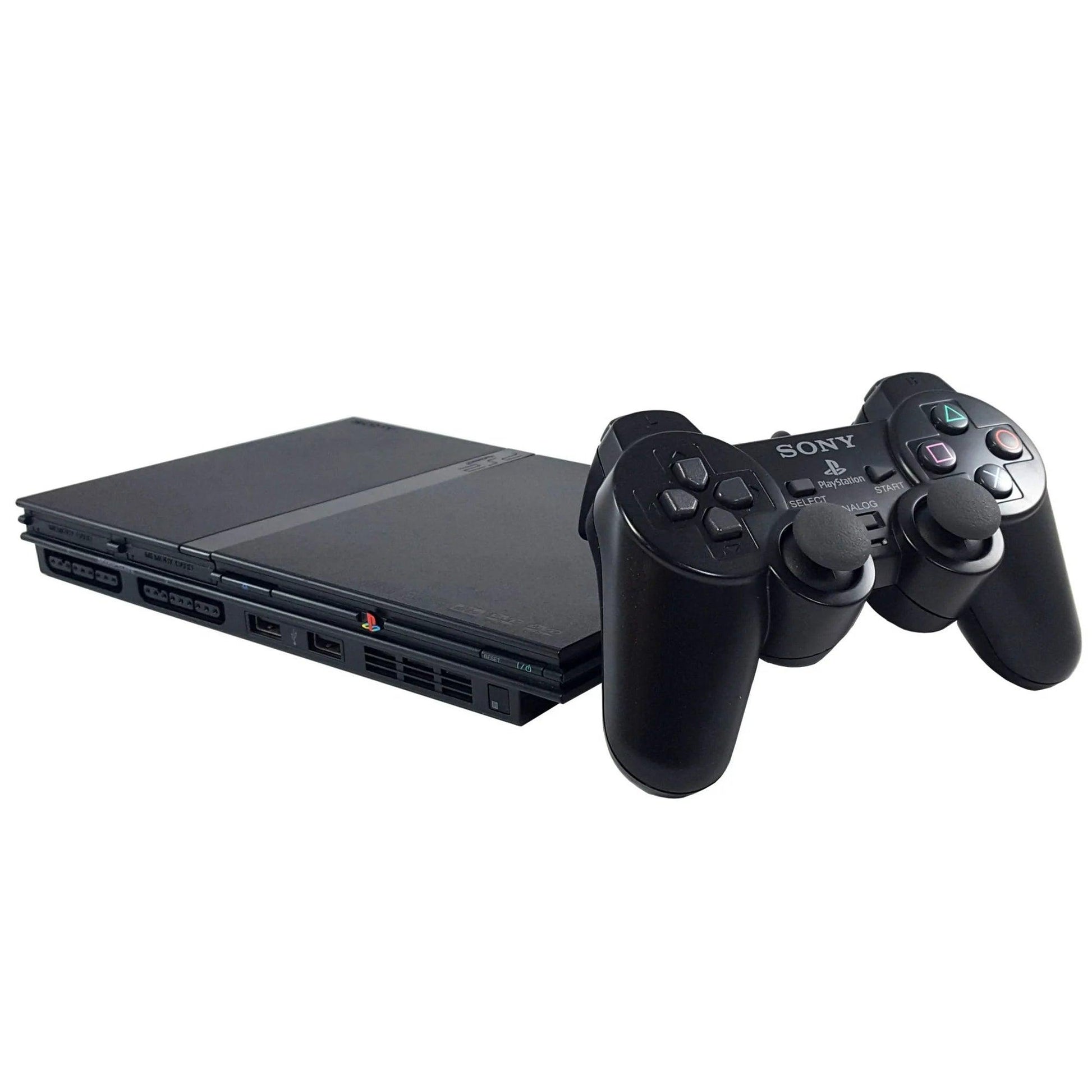 Playstation 2 PS2 Slim Console - Retro Fam