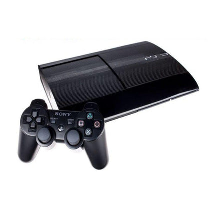 PlayStation 3 Console Super Slim - Retro Fam