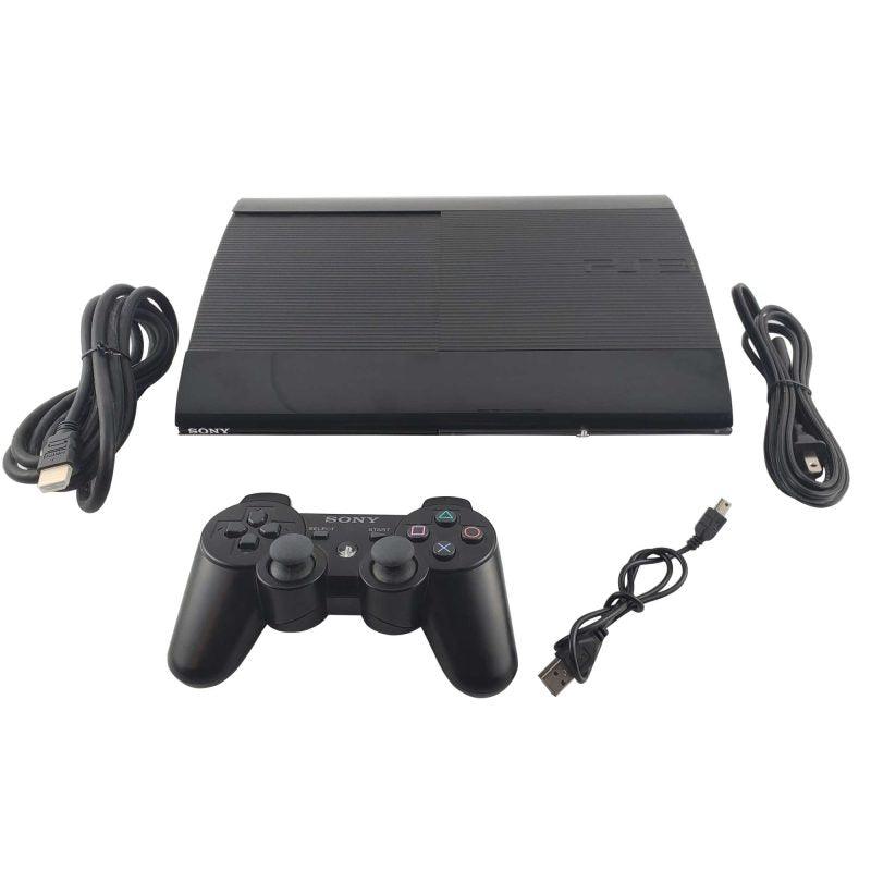 PlayStation 3 Console Super Slim - Retro Fam