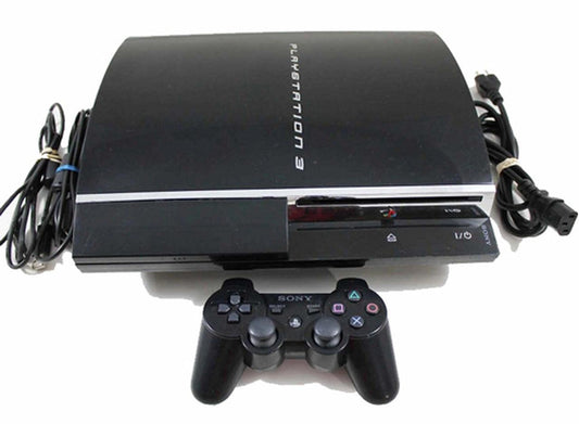 Playstation 3 PS3 Console – Backward Compatible - Retro Fam