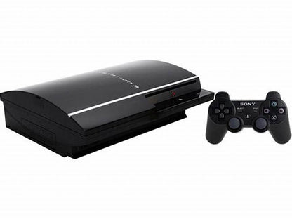 Playstation 3 PS3 Console – Backward Compatible - Retro Fam