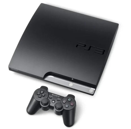 Playstation 3 PS3 Console Slim - Retro Fam